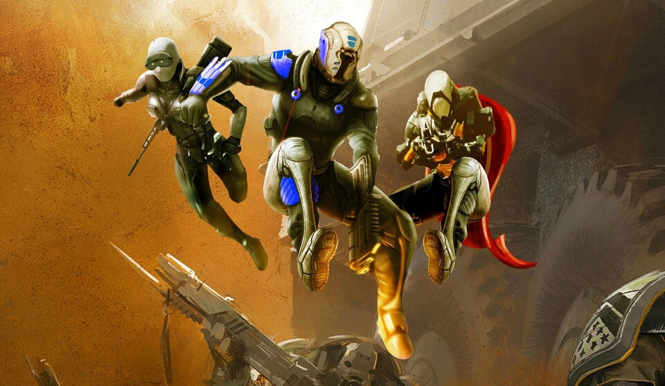 Bungie wird anscheinend auf der GDC 2013 über sein neues Projekt Destiny sprechen.