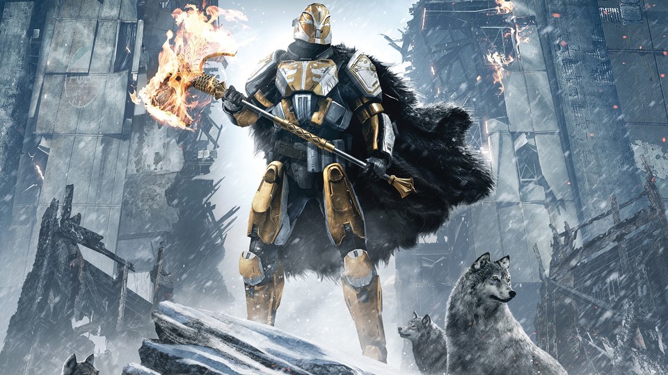Destiny: Rise of Iron wird heute offiziell enthüllt.