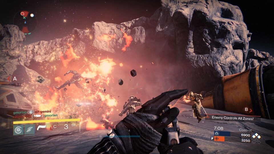 Sony stuft den Shooter Destiny als einen System-Seller für die PlayStation 4 ein.