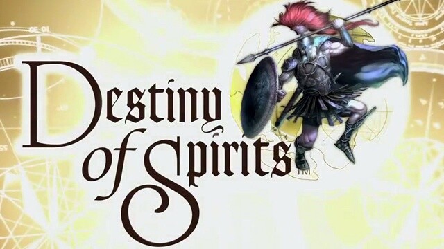Gameplay-Trailer von Destiny of Spirits