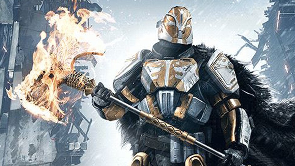 Destiny: Rise of Iron