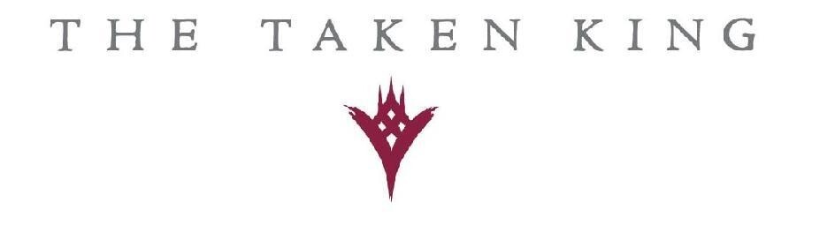 Das erste Logo zu The Taken King für Destiny.