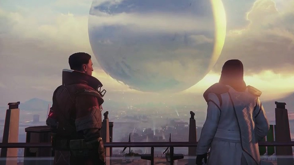 Keine Sorge: Destiny soll auch nach dem Launch von Destiny 2 online bleiben