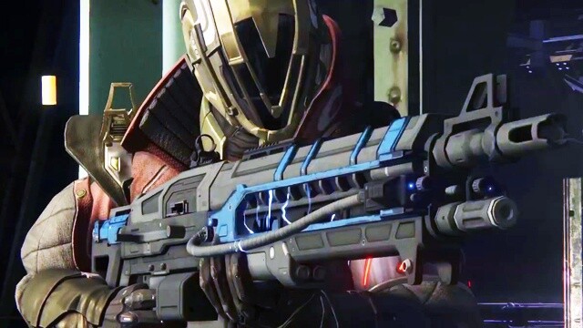 Destiny - Gameplay-Trailer zu Waffen, Charakteren + Social-Komponente