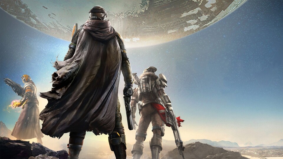 Inhaltlich soll sich Destiny zwischen den Konsolen-Generationen nicht unterscheiden.