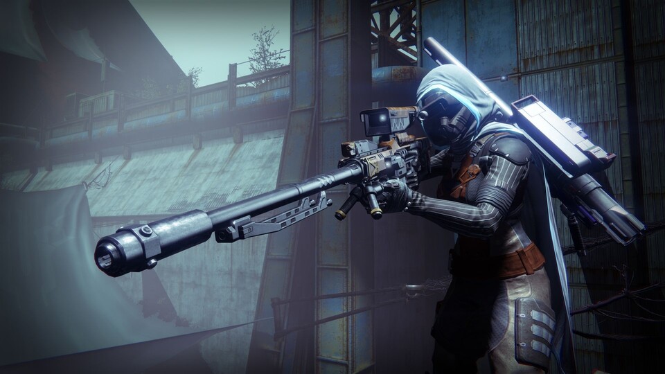 Der Shooter Destiny wird auf der Xbox One in einer 1080p-Auflösung mit 30 Frames pro Sekunde laufen.