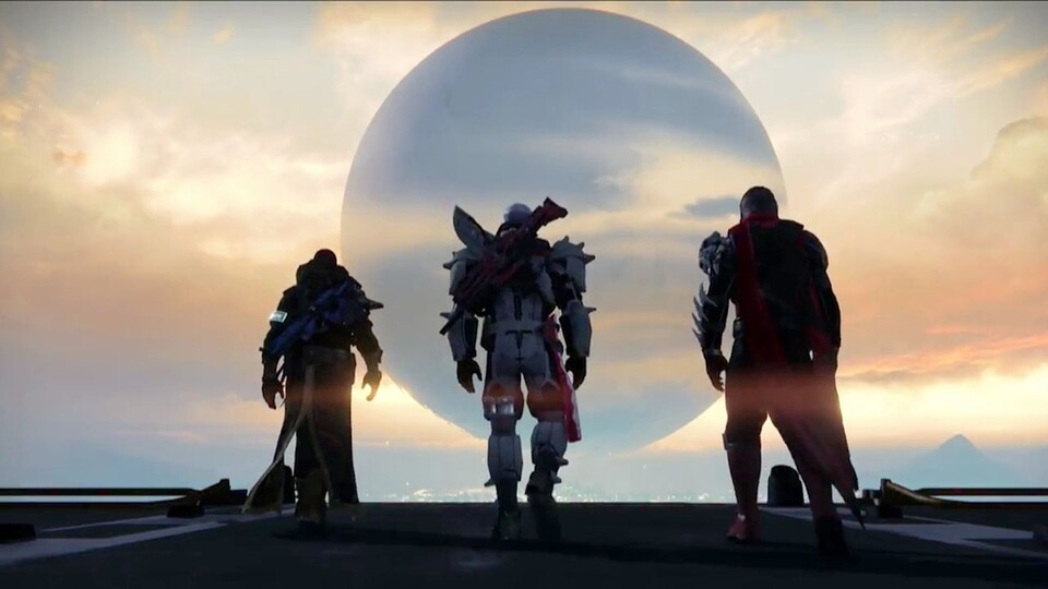 E3-Trailer von Destiny
