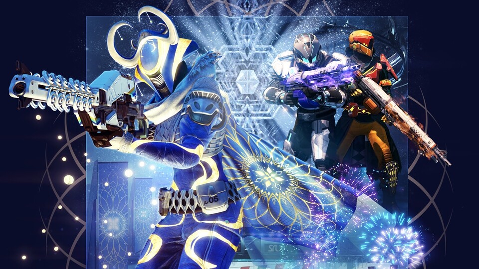 The Dawning heißt das Weihnachts-Update zu Destiny: Das Erwachen der Eisernen Lords