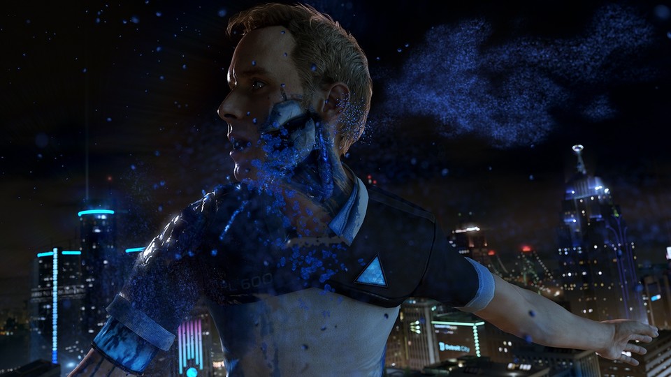 Detroit: Become Human erscheint exklusiv für die PS4.