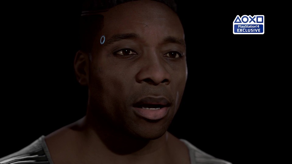 Detroit: Become Human - E3-Trailer zeigt neues Gameplay und Charaktere