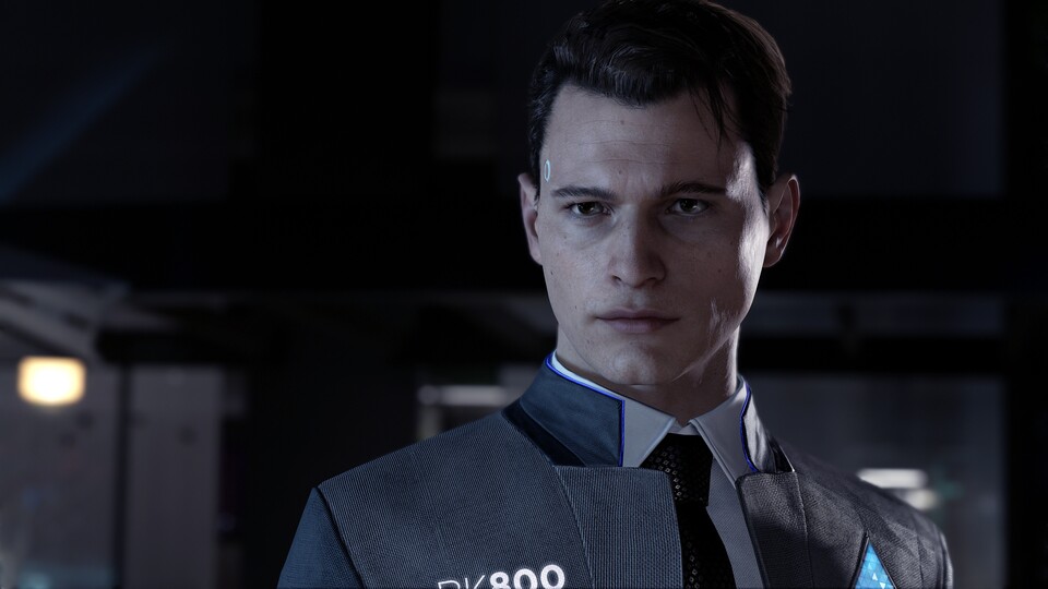 Wenn Connor stirbt, wird er einfach durch ein neues Modell ersetzt.