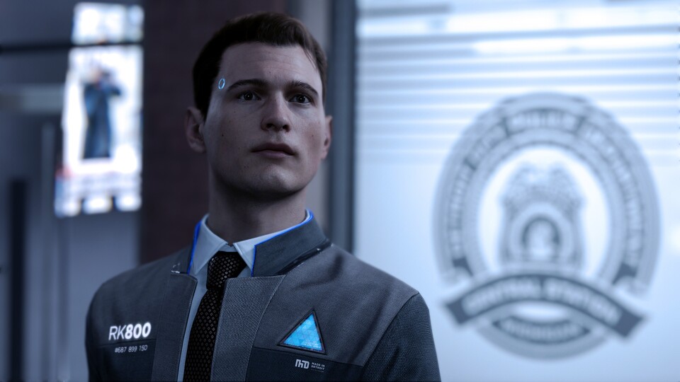 Wer Connor mag, muss auf Hank aufpassen.