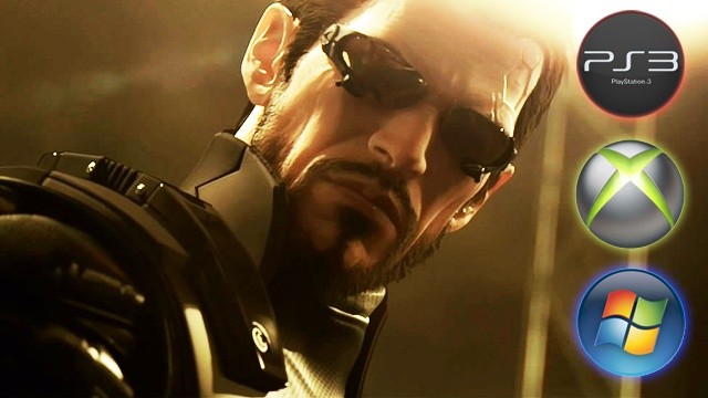 Deus Ex: Human Revolution - Grafikvergleich