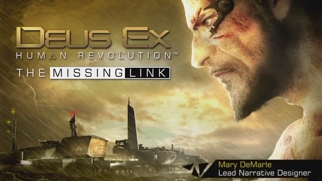 Deus Ex: The Missing Link - Walkthrough-Video
