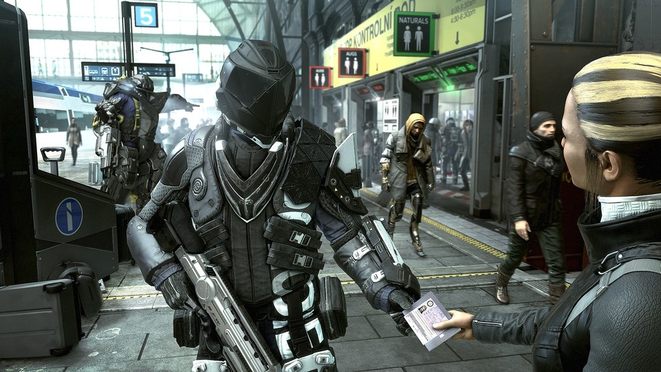 Square Enix lässt seine Fans über die Inhalte der Collector's Edition von Deus Ex: Mankind Divided abstimmen.
