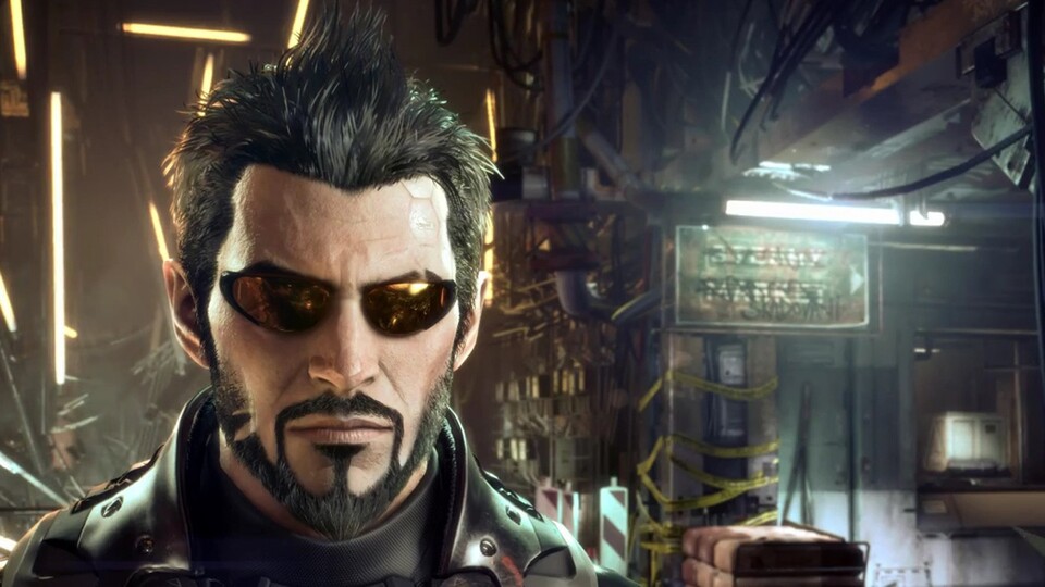 Im Livestream sollen neue Szenen aus Deus Ex: Mankind Divided enthüllt werden.