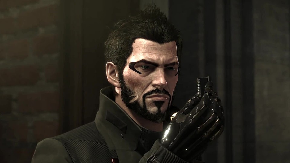 Deus Ex: Mankind Divided - Gameplay-Trailer zur E3-Präsentation: Das City-Hub