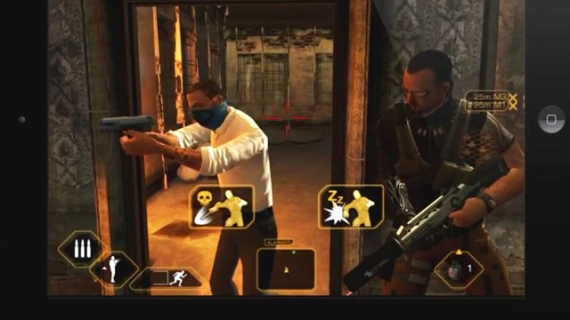 Deus Ex: The Fall - Gameplay-Trailer zum iOS-Spinoff