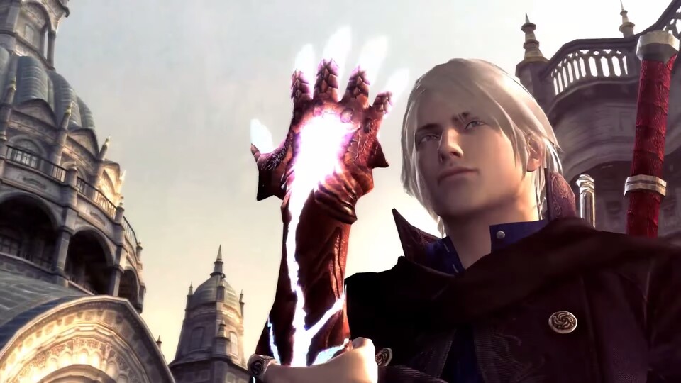 Devil May Cry 4 Special Edition - Trailer: Reichlich Action in der Neuauflage