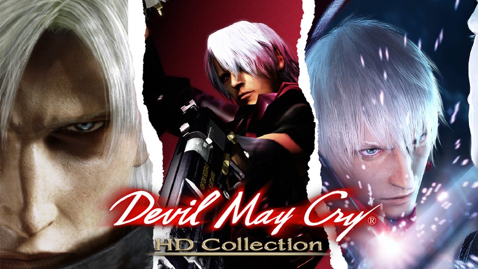 Devil May Cry HD Collection - Neuer Trailer zeigt Dante in Action