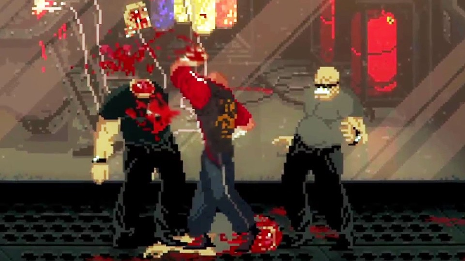 Devolver Digital - Indie-Trailer zu Ronin + mehr von der E3