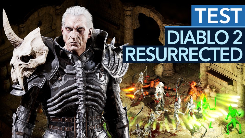 Diablo 2 Resurrected ist so genial wie früher!