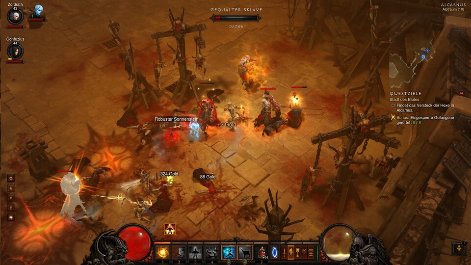Blizzard hat einige Pläne, um die Items in Diablo 3 wieder interessant für die Spieler zu machen.