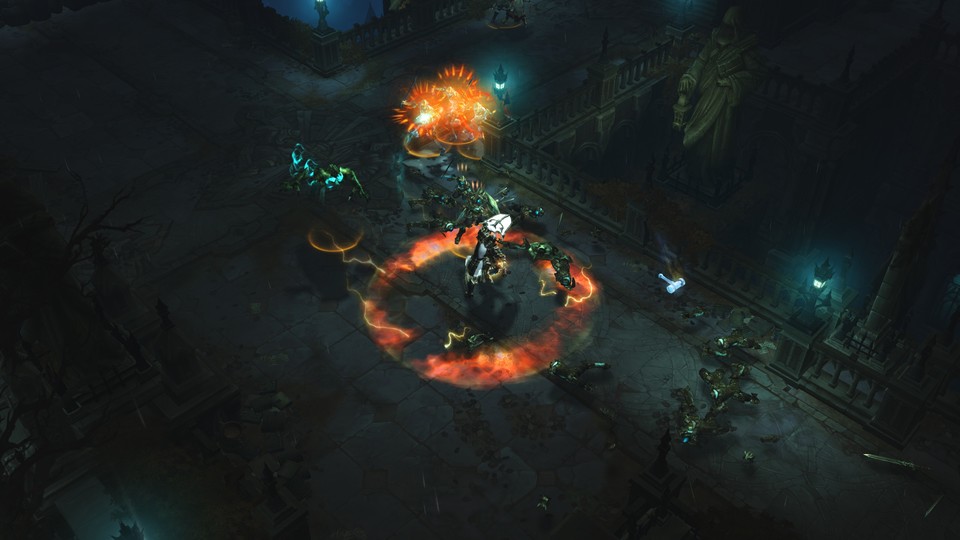 Blizzard hat zehn neue Gegnertypen bekannt gegeben, die mit dem Add-On Reaper of Souls in Diablo 3 integiert werden.