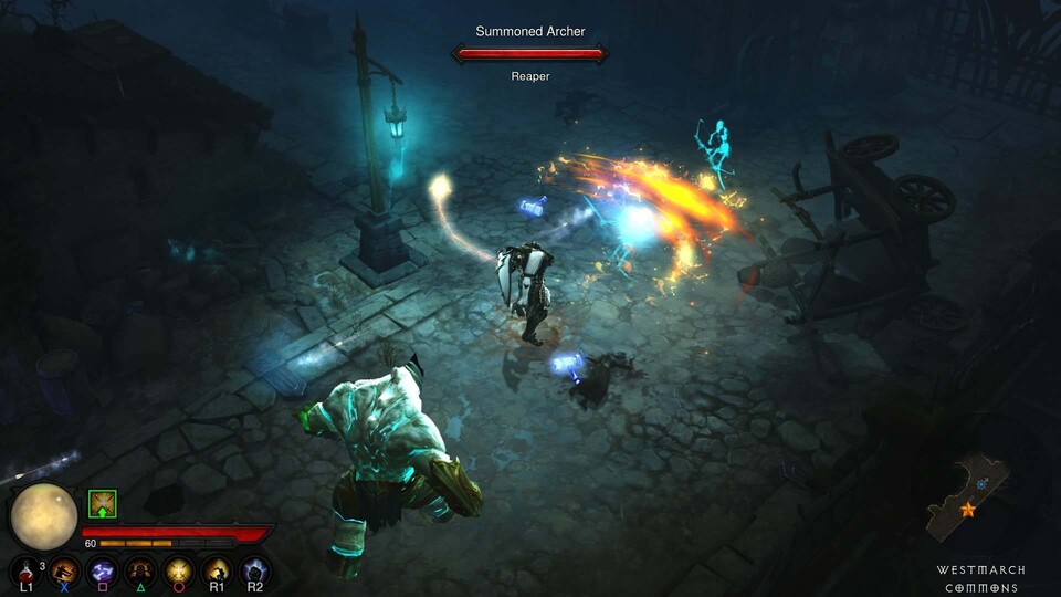 Blizzard Entertainment arbeitet an einer Umsetzung von Diablo 3 für die Xbox One.