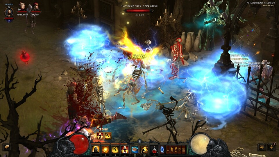 Blizzard hat die Exklusivinhalte von Diablo 3 auf der PS4 und der PS3 bekannt gegeben.