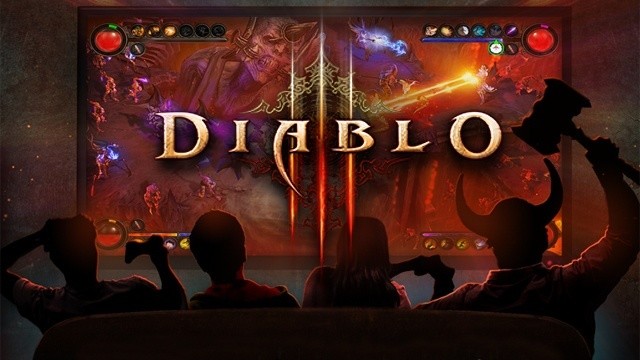 Test-Video von Diablo 3