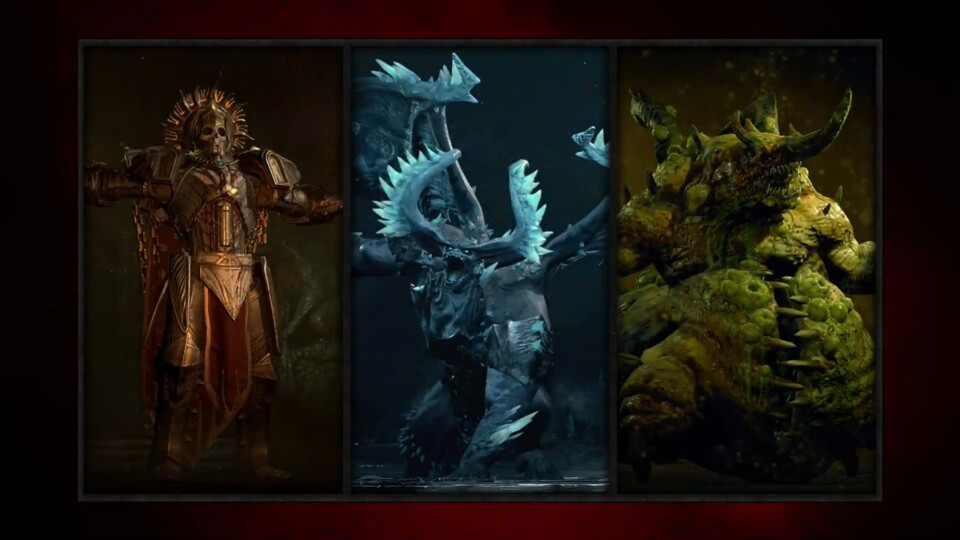 Diablo 4 Season 2-Deep Dive enthüllt neue Fähigkeiten, Rüstungsmechanik und mehr