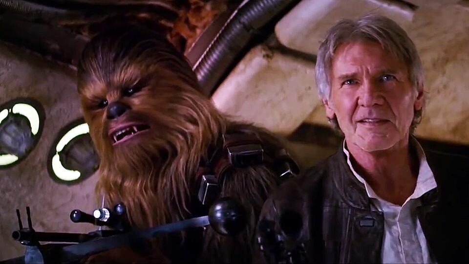 Dreht sich das neue Star-Wars-Spiel von Visceral Games um Han Solo?