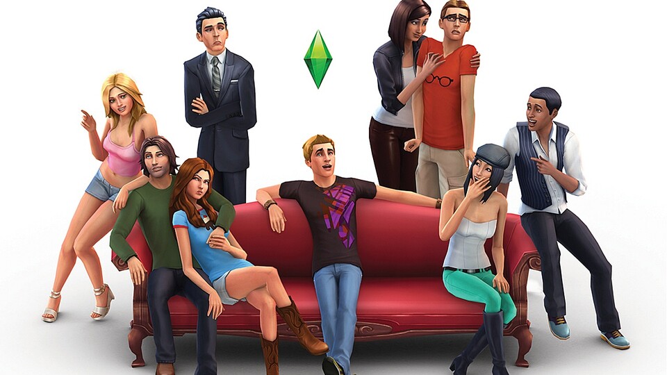 Die Sims 4 - Ab November auch auf der Xbox One?