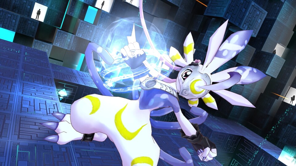 Digimon Story auf der Switch: Schon im Oktober könnte es soweit sein.