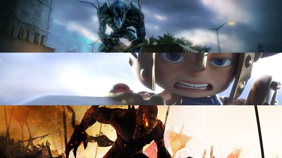 Digital-Trio für PS4 - Alienation, Shadow of the Beast und Fat Princess angespielt