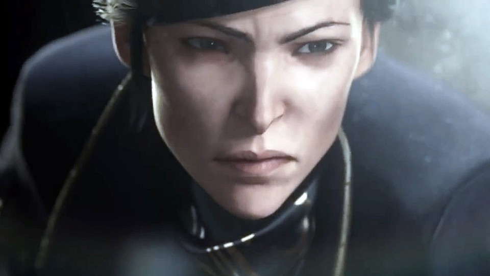 Im Spielmodus »Flesh and Steel« von Dishonored 2 kann Emily keine Superkräfte einsetzen.