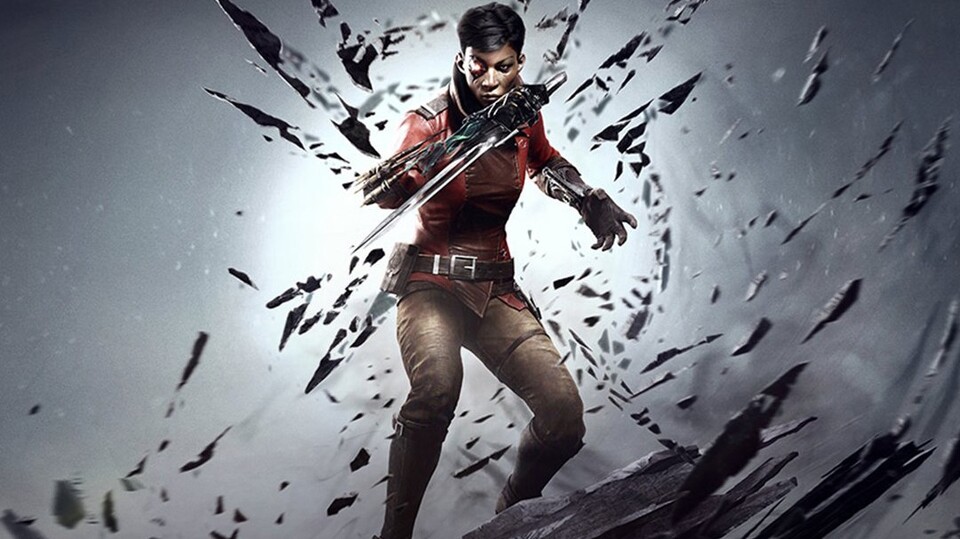 Dishonored: Der Tod des Outsiders erscheint noch dieses Jahr für PS4, Xbox One und PC.