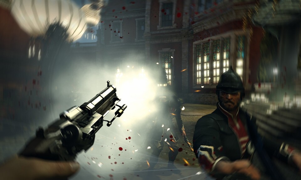 Das Actionspiel Dishonored: Die Maske des Zorns erscheint wahrscheinlich demnächst auch für die PlayStation 4 und Xbox One.
