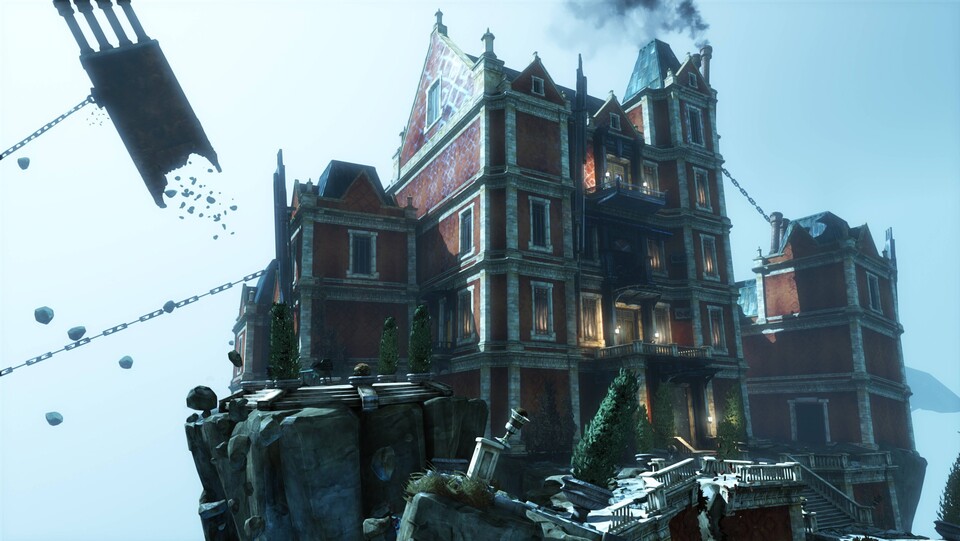 Der Dunwall-DLC liefert die ersten Challenge-Maps für Dishonored.