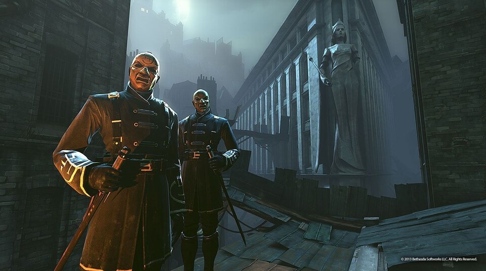 Laut einem nicht näher genannten Insider wird Bethesda Softworks das Actionspiel Dishonored 2 eher nicht auf der E3 2015 präsentieren.