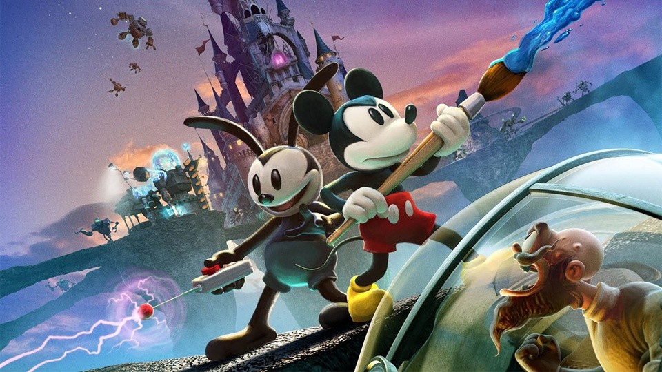 Test-Video zu Disney Micky Epic: Die Macht der 2