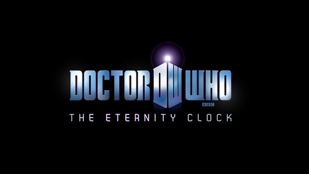 Für die PSVita erscheint Doctor Who: The Eternity Clock im März 2012.