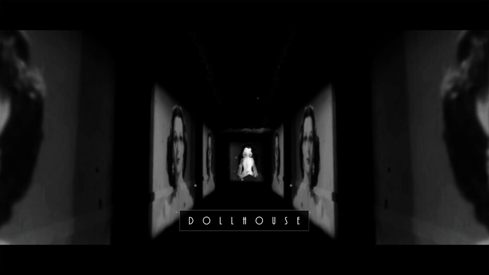 Dollhouse ist ein storylastiges Horror-Adventure.