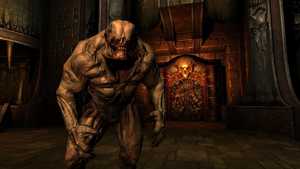 Doom 3 BFG Edition: Mit gekürztem Addon weltweit
