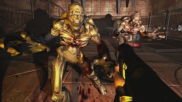 Doom 3 BFG Edition - E3-Debüt-Trailer