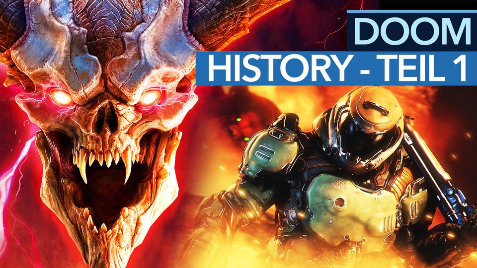 Doom History - Teil 1 - „Lasst uns Doom machen oder feuert uns alle!“