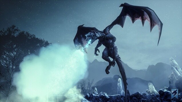 Der DLC »Jaws of Hakkon« für das Rollenspiel Dragon Age: Inquisition bietet eine Cross-Buy-Funktion.