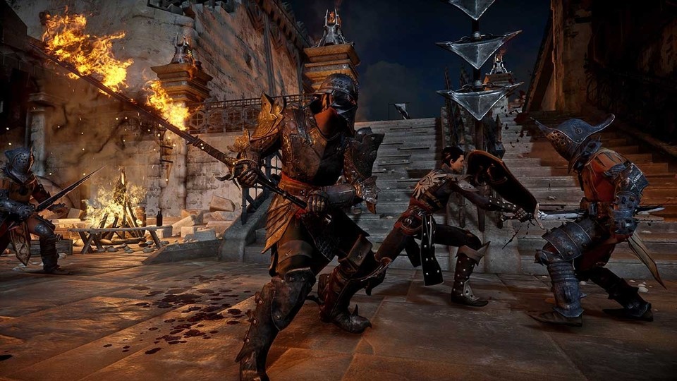 BioWare hat die drei spielbaren Klassen des kommenden Rollenspiels Dragon Age: Inquisition näher beleuchtet. Unter anderem gibt es erste Details zu den einzelnen Spezialisierungen.