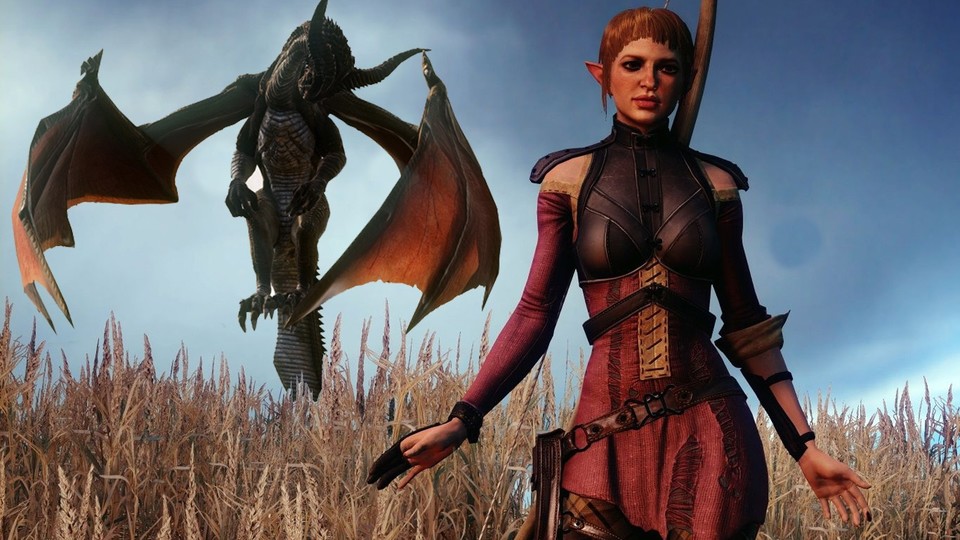 Dragon Age: Inquisition ist bei den D.I.C.E. Awards als »Spiel des Jahres« ausgezeichnet worden. Mittelerde: Mordors Schatten erhielt sogar gleich acht Awards.